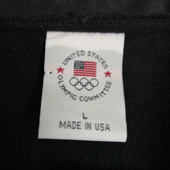 USA OLYMPIC committee zip up jacket - Picture 5 of 8